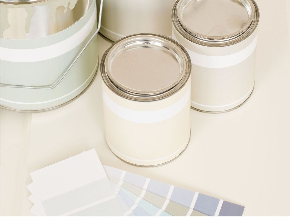 Austin Color Consultation : Eggshell, Satin, Matte, or Flat? - Let's